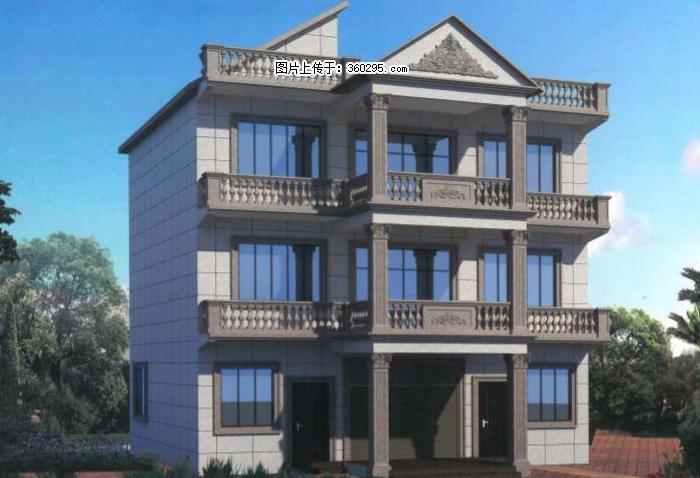 EPS工程案例(5) - 延安三象EPS建材 yanan.sx311.cc